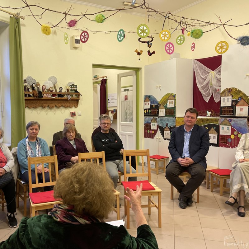 Madárkereső királyfiak - könyvbemutató 15